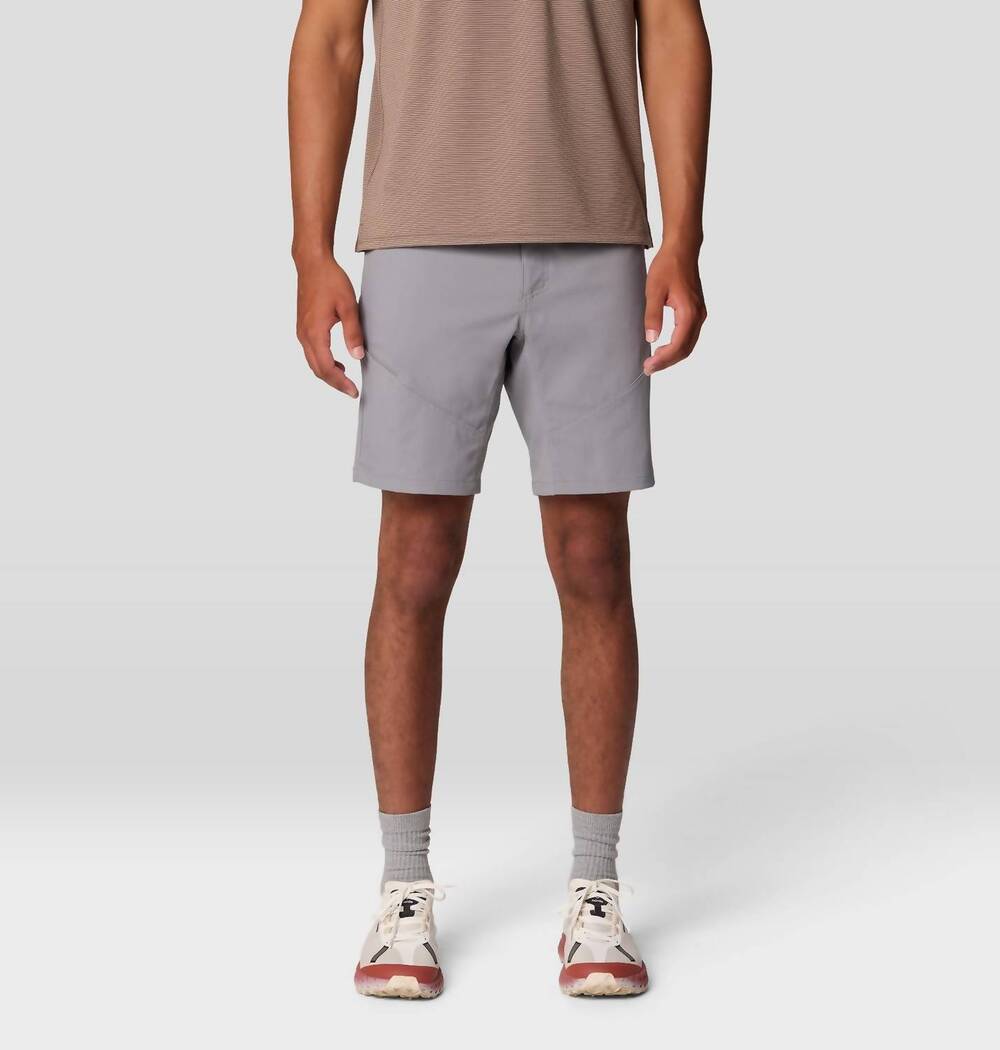NEW MOUNTAIN HARDWEAR ap active short in grey